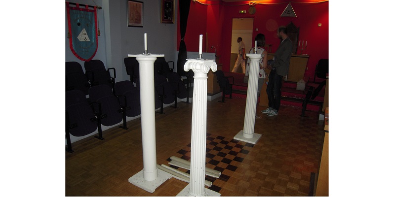 Article : La couleur des franc-ma&ccedil;ons