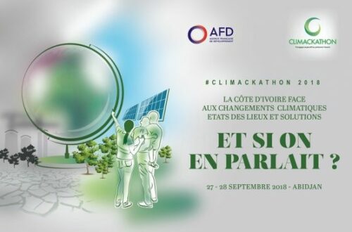 Article : Climackathon 2018 : on pense climat à Abidjan!