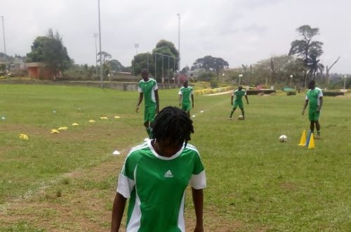 Article : Diarra Fatima, la passion du football au féminin
