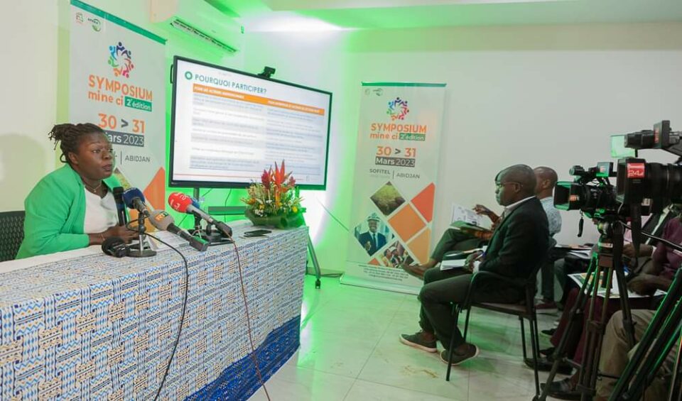 Article : 2e édition Symposium Mine Côte d&rsquo;Ivoire : 1 000 visiteurs attendus