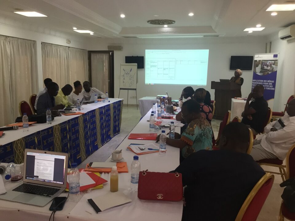 Article : Lutte contre la désinformation et la haine en ligne : Le projet IMPACT lance son site web