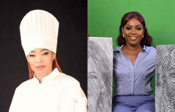 Article : Cheffe Zeinab Bancé et Mylène Amon, chasseuses de records, vraies modèles